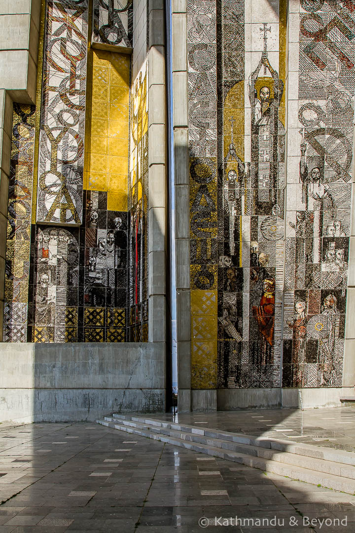 Monument to the Founders of the Bulgarian State Shumen Bulgaria