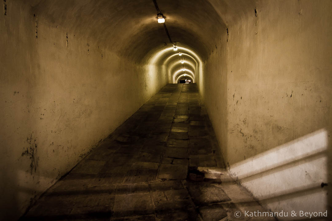 Memorial to the Victims of Nazism Ninth Fort Kaunas Lithuania-10