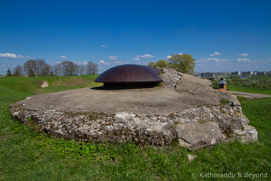 Memorial to the Victims of Nazism Ninth Fort Kaunas Lithuania-16-2