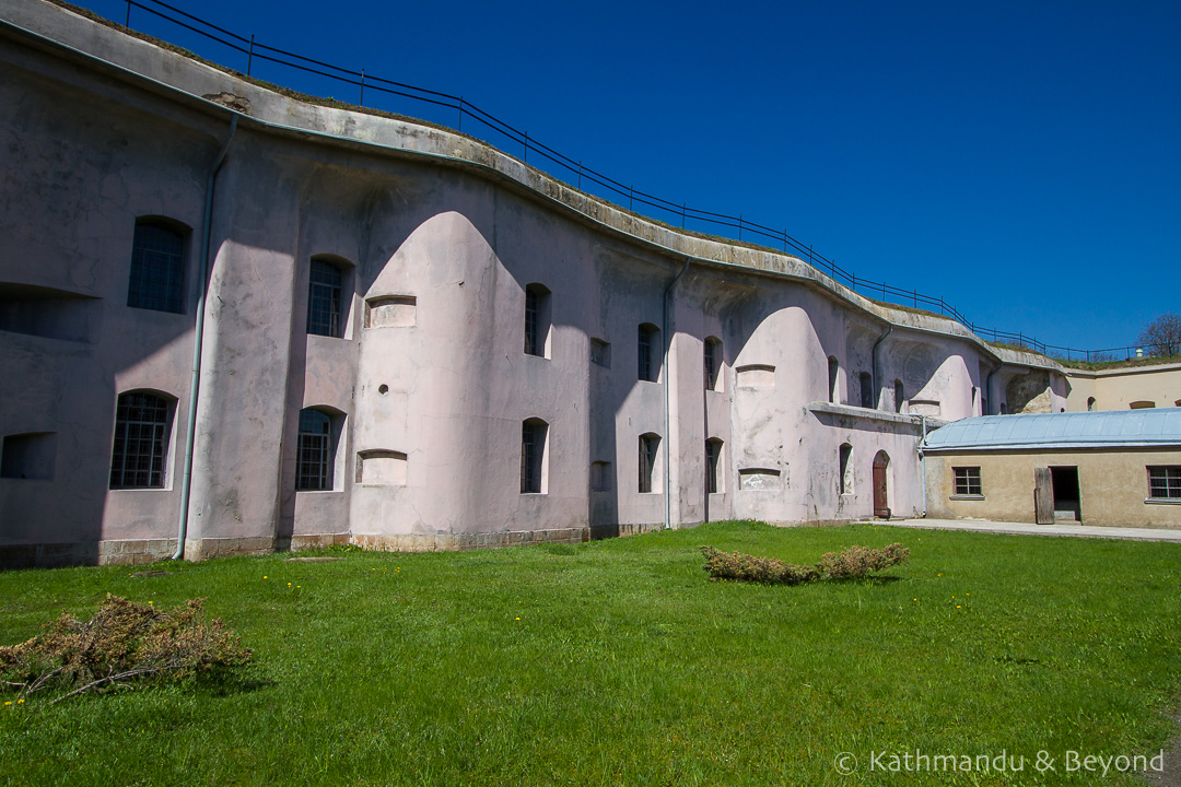 Memorial to the Victims of Nazism Ninth Fort Kaunas Lithuania-8-2