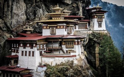 Travel Shot | Tiger’s Nest Monastery | Bhutan
