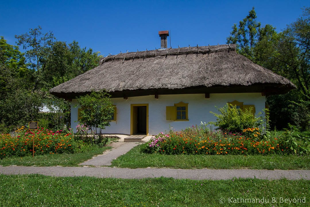 Bread Museum Mid-Dnipro Museum of Folk Architecture and Life Pereyaslav-Khmelnitsky Ukraine-6