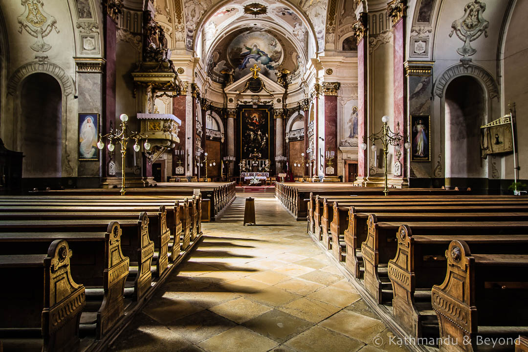 Co-Cathedral of the Ascension of the Lord (The Great Church) Kecskemet Hungary-5-Edit