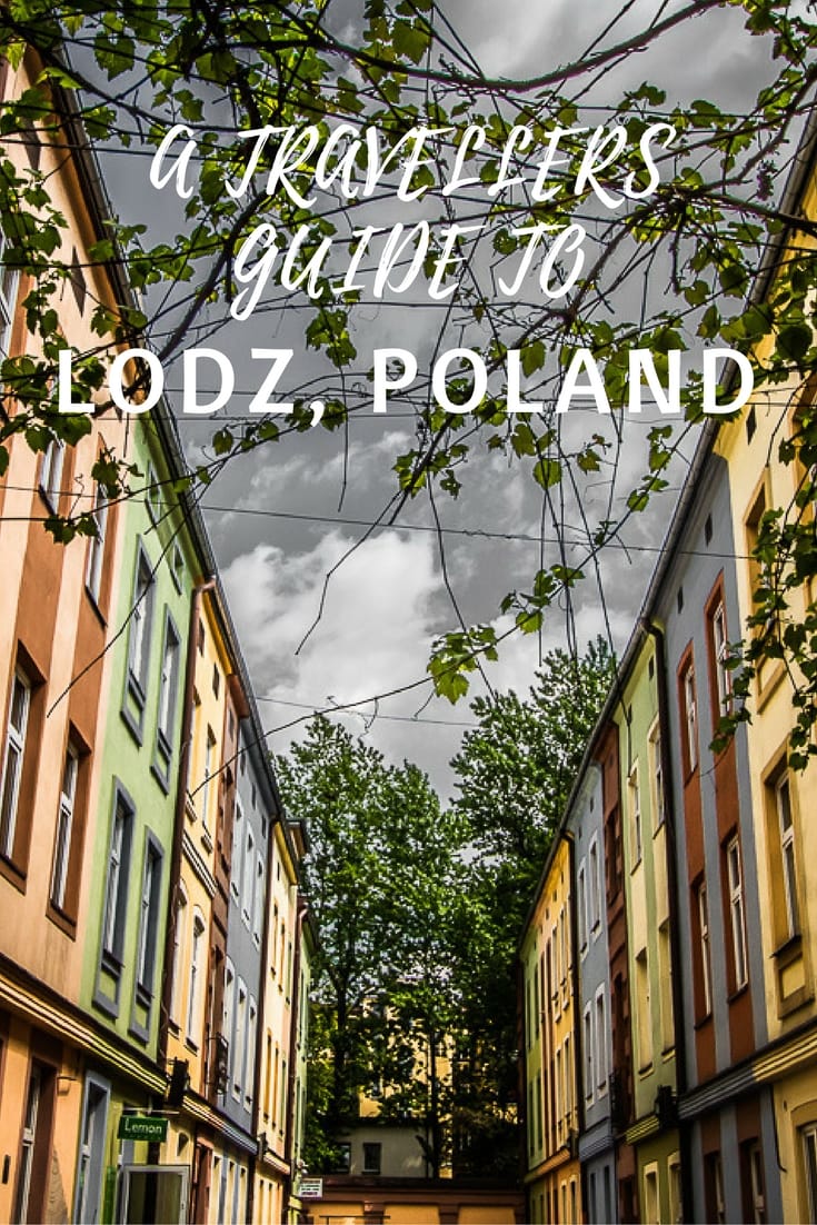 What to do in Lodz, Poland Pin It!