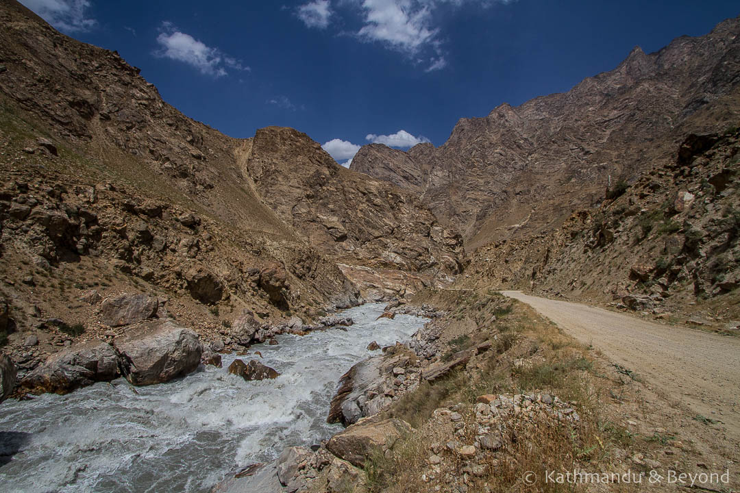 Ishkashim to Khorog Wakhan Valley Tajikistan-31