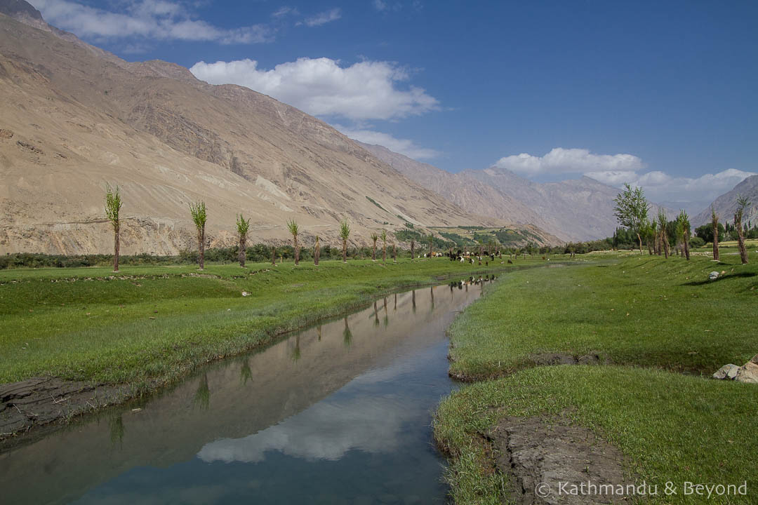 Ishkashim to Khorog Wakhan Valley Tajikistan-7