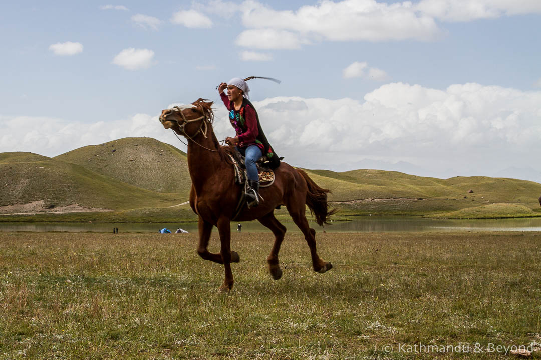 Kyz-Kuumai Horse Games Tulpar Kul (Achik-Tash) Kyrgyzstan-45