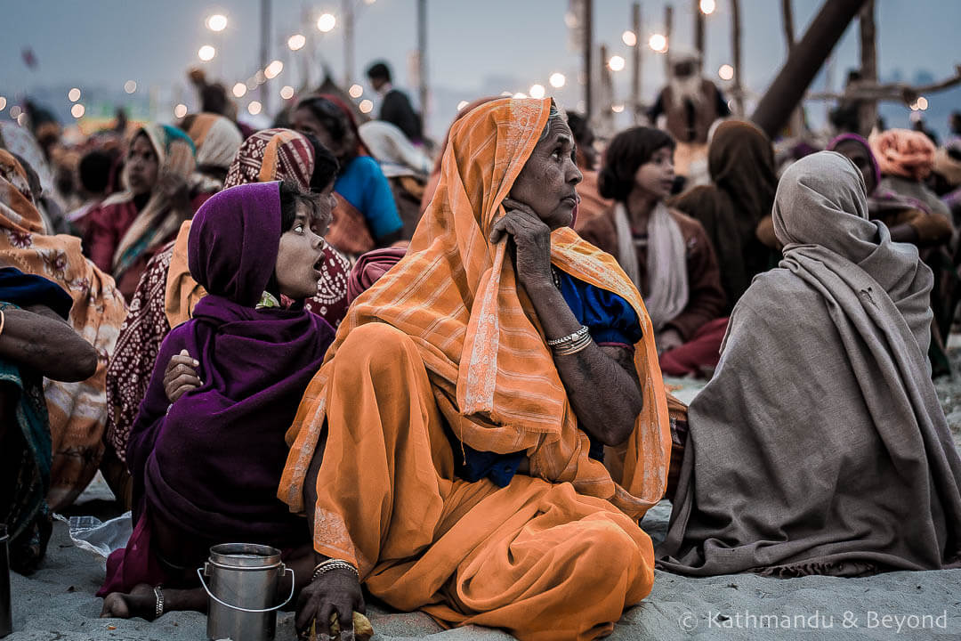 Maha Kumbh Mela 1 Sangam Allahabad India (56) 2