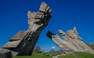 Ninth Fort Museum & Monument in Kaunas | Lithuania