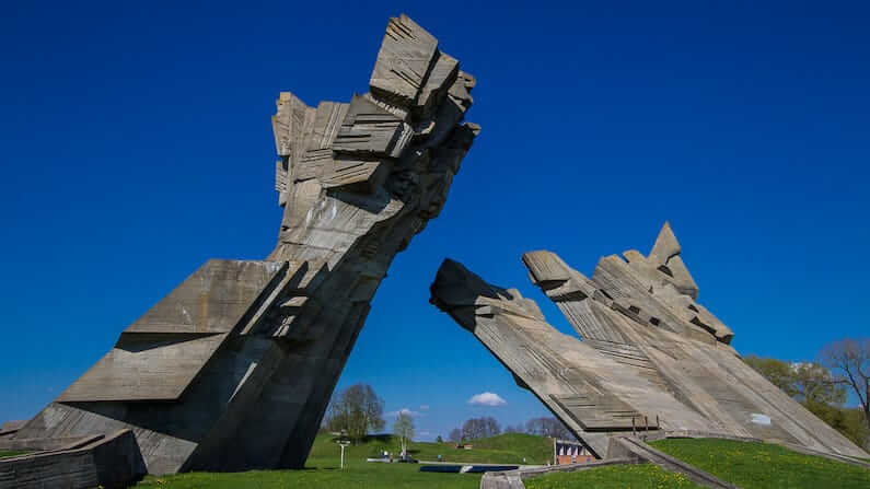 Ninth Fort Museum & Monument in Kaunas | Lithuania