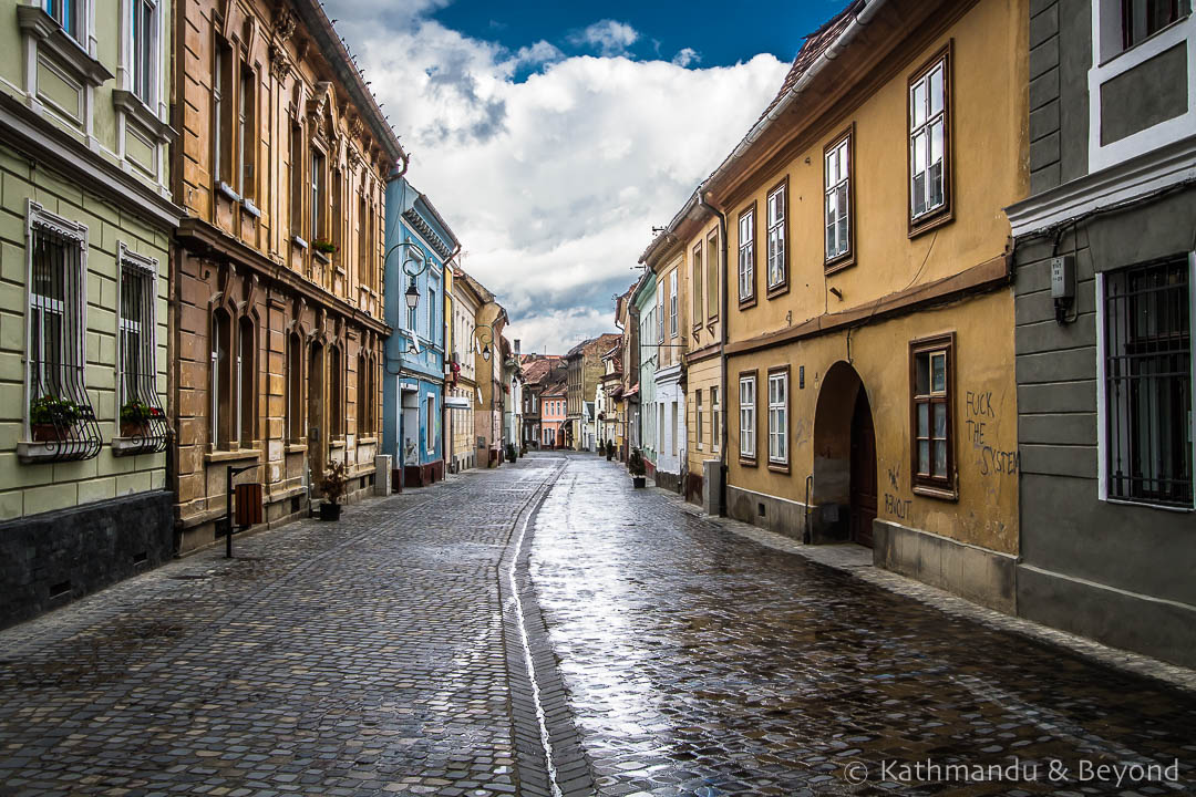 Old Town Brasov Romania-2-3