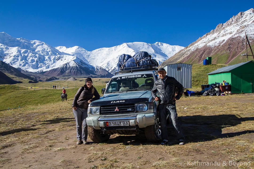 Peak Lenin Base Camp Kyrgyzstan-107