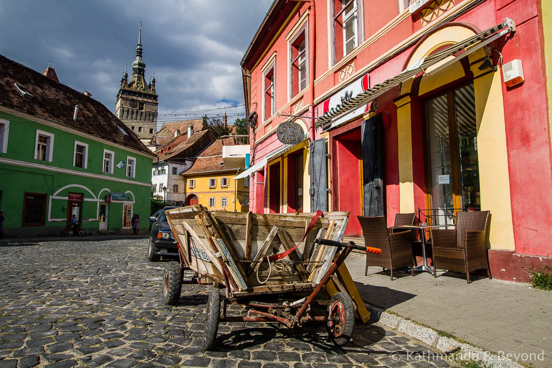 Sighisoara Romania-5