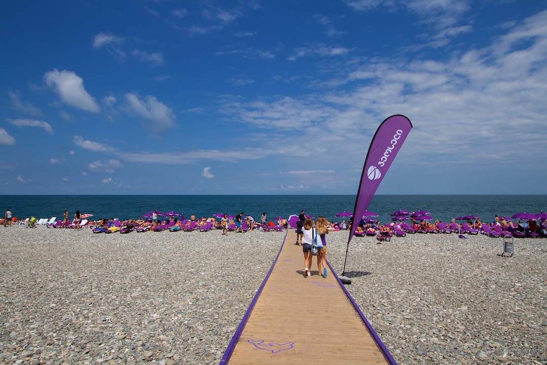 Batumi Beach Batumi Georgia (2)