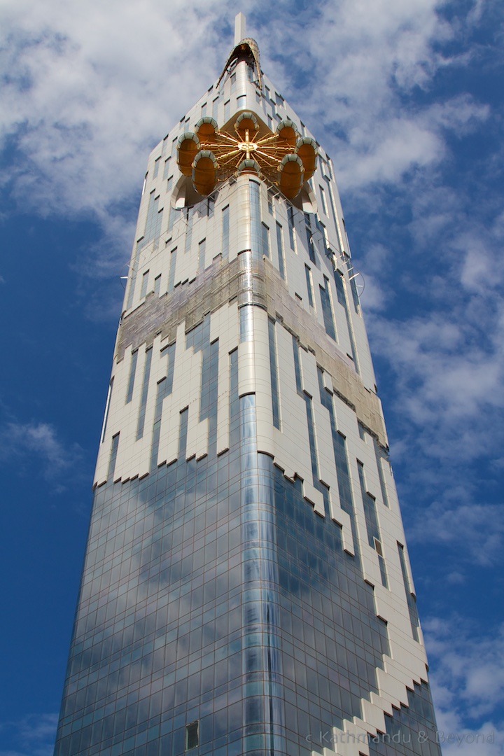 Batumi Tower Batumi Georgia