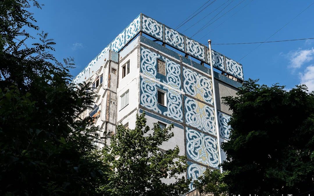 Apartment Building ”Tashkent”