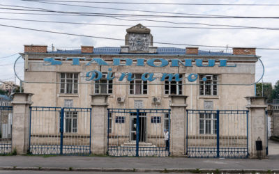 Dinamo Stadium