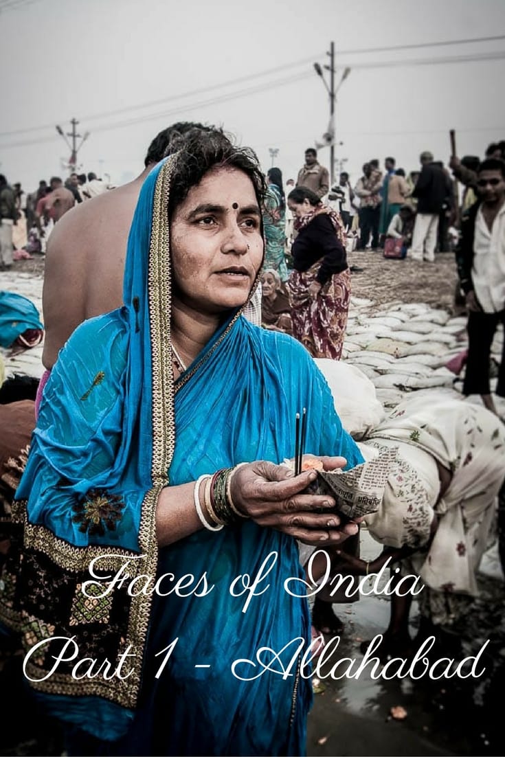 Faces of India | Part 1 - Allahabad