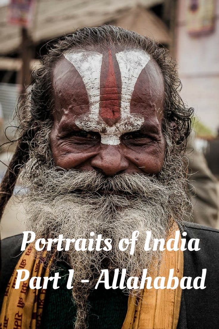 Faces of India | Part 1 - Allahabad