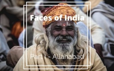 Faces of India – Portraits from Allahabad