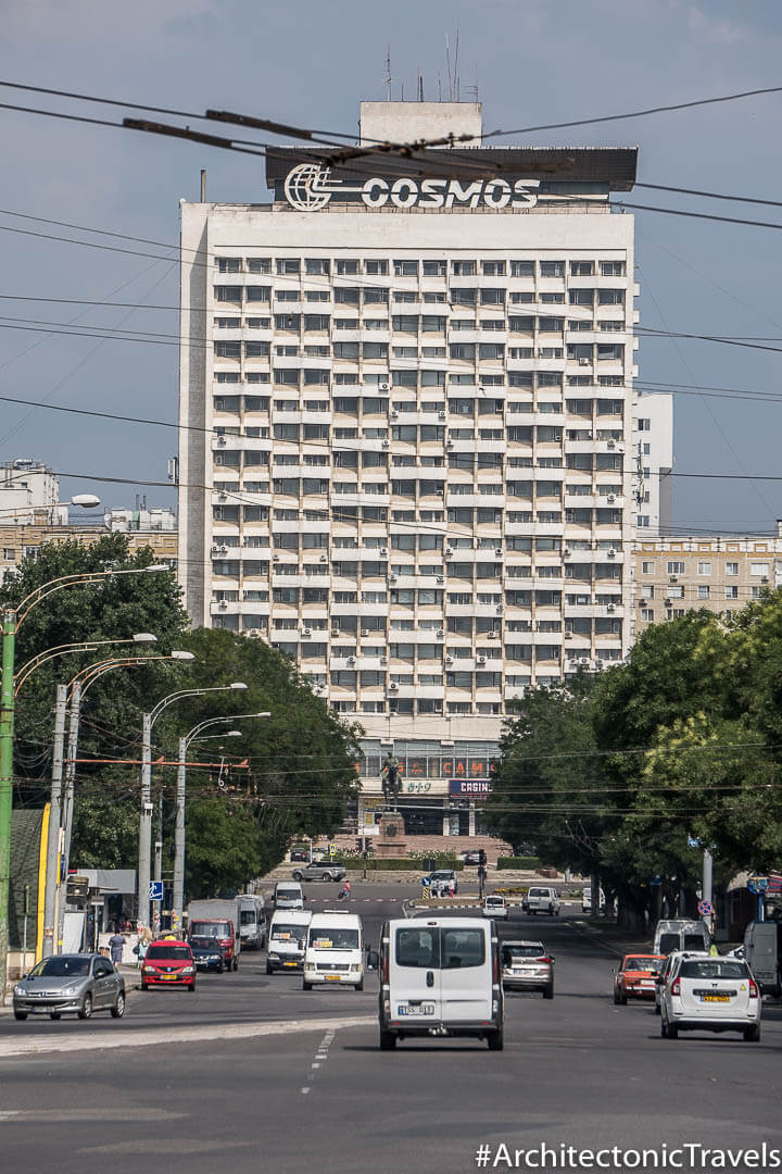 Hotel Cosmos Chisinau Moldova