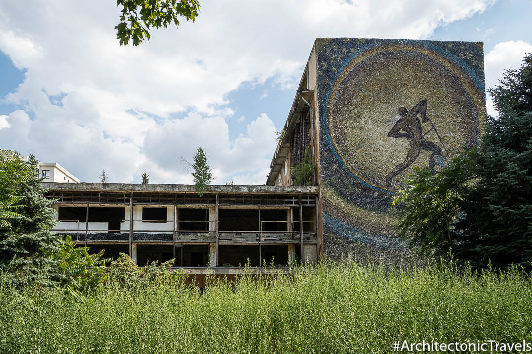 I.A. Gagarin Youth Centre Chisinau Moldova-2