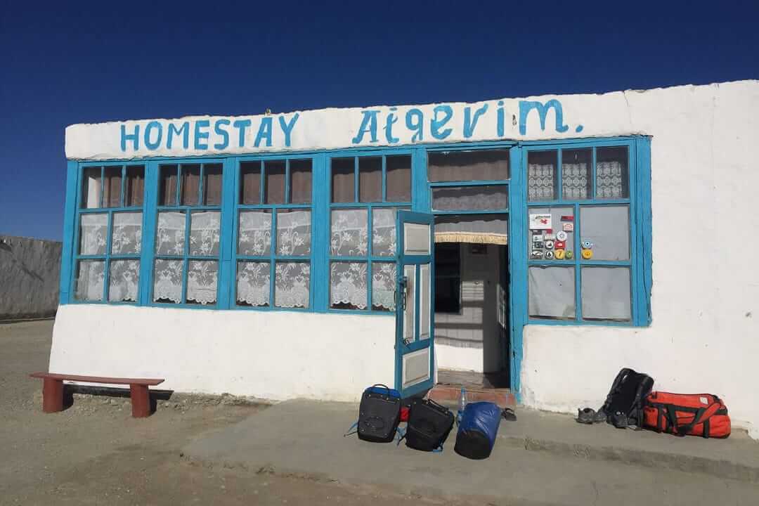 Karakul Pamir Highway Tajikistan 12