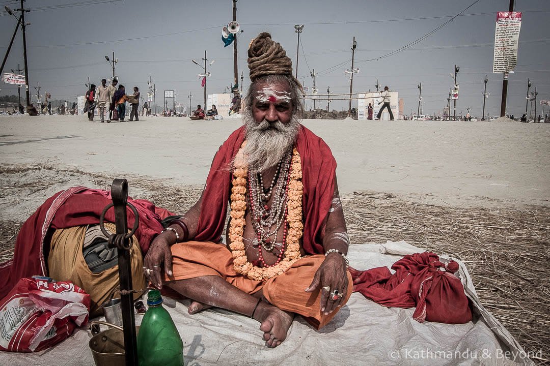 Maha Kumbh Mela 1 Sangam Allahabad India (25) 2