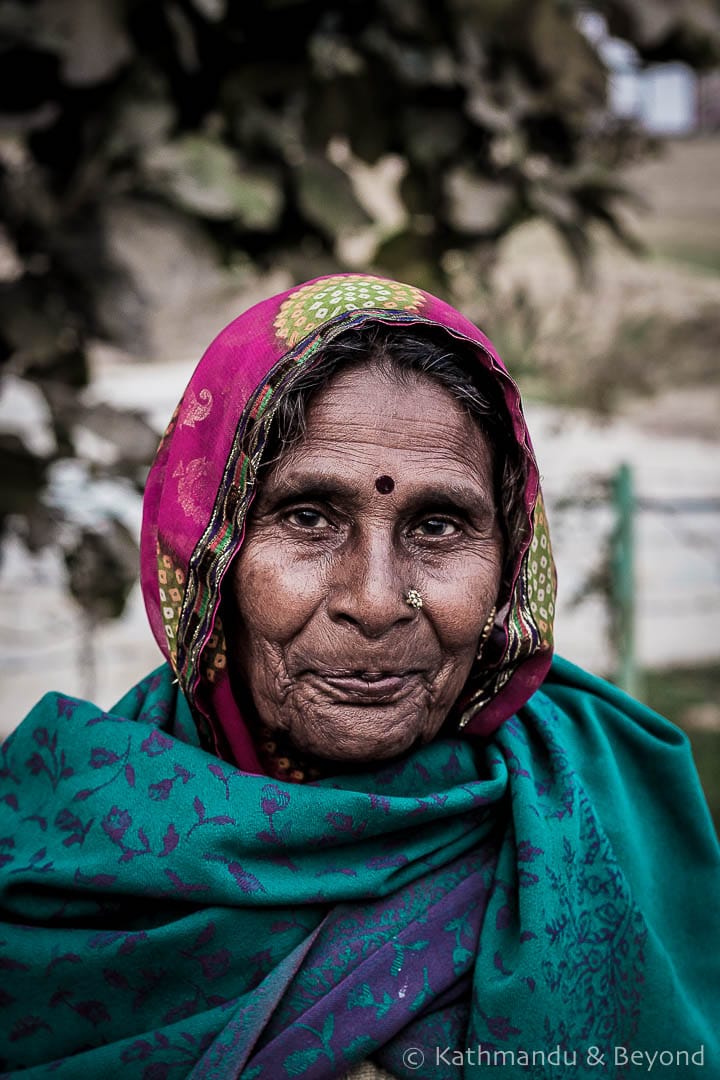 Faces of India at the Maha Kumbh Mela, Sangam, Allahabad, India