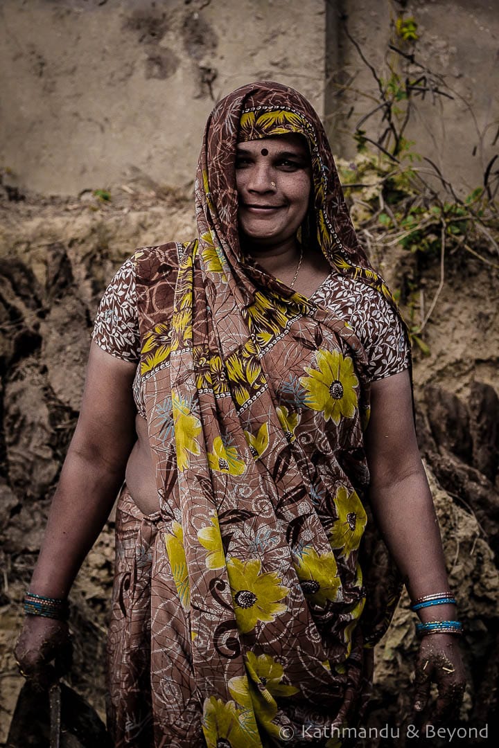 Faces of India at the Maha Kumbh Mela, Sangam, Allahabad, India