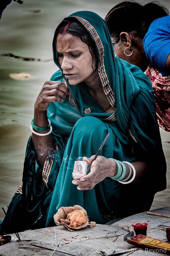 Faces of India at the Maha Kumbh Mela, Sangam, Allahabad, India