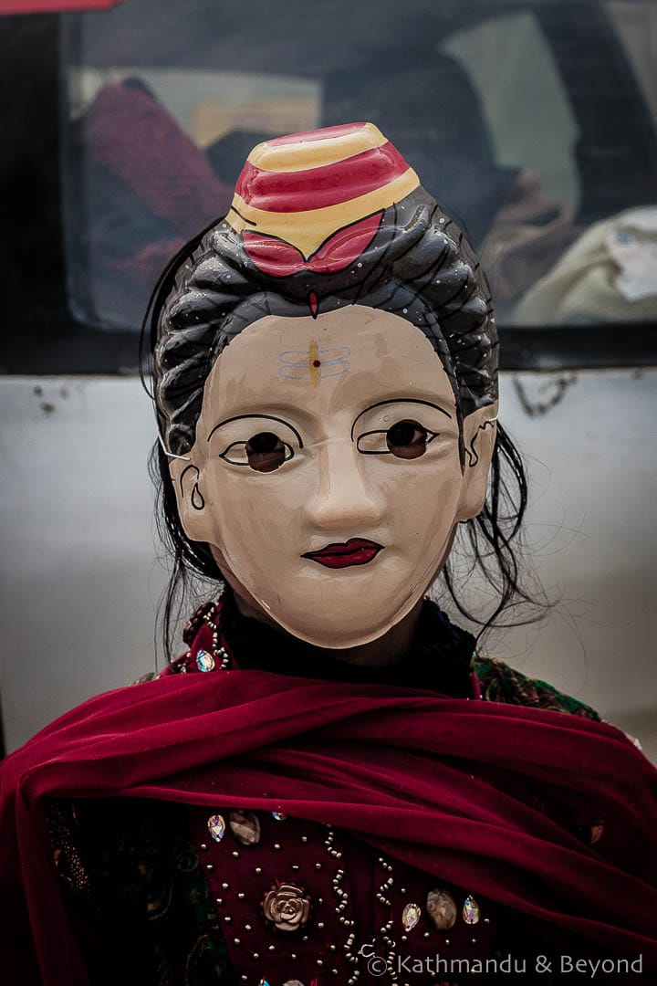 Faces of India at the Maha Kumbh Mela, Sangam, Allahabad, India