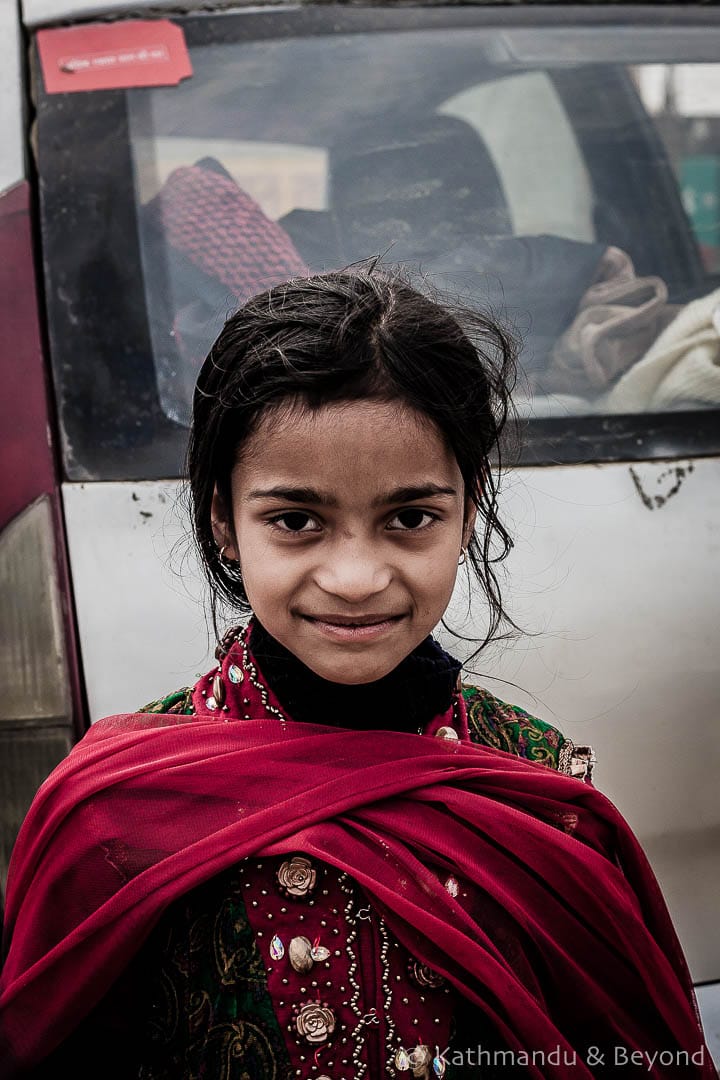 Faces of India at the Maha Kumbh Mela, Sangam, Allahabad, India