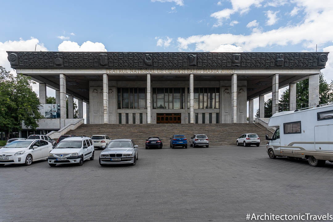 Moldova National Opera Ballet Chisinau Moldova-2