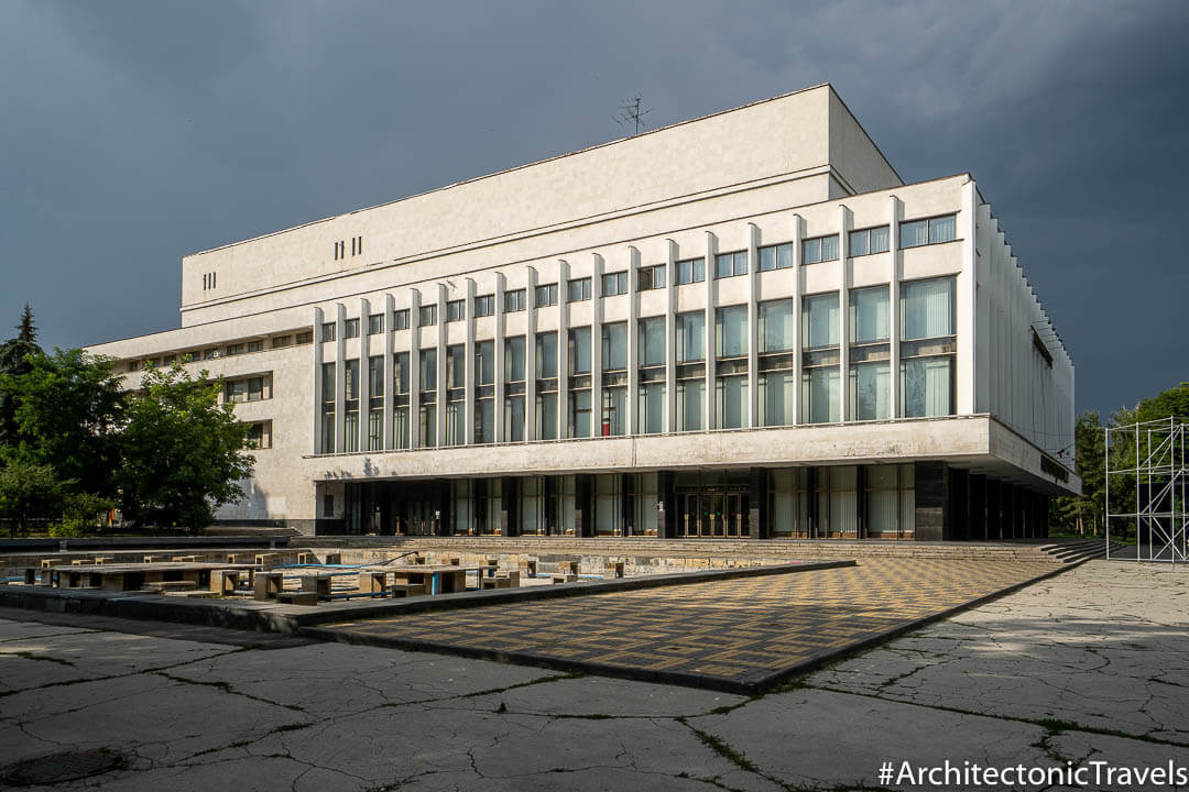 National Palace Nicolae Sulac Concert Hall Chisinau Moldova-3