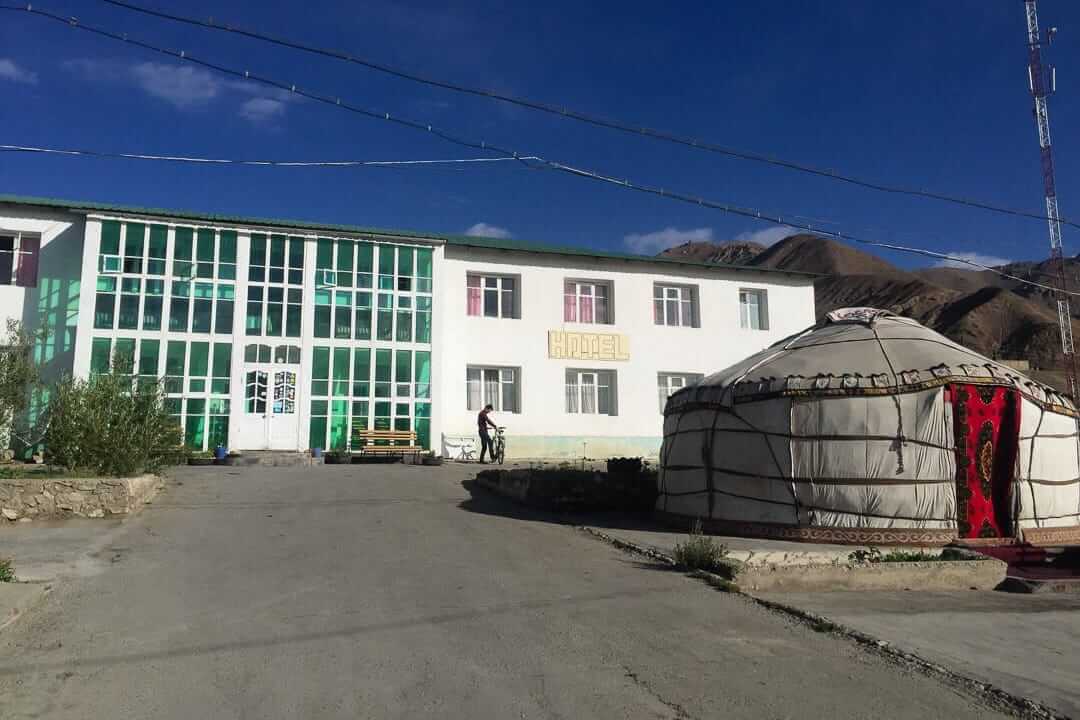 Pamir Hotel Murgab Tajikistan 22