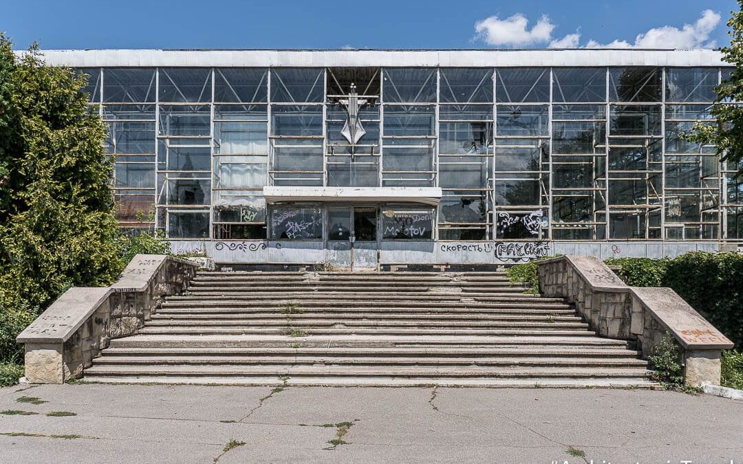 International Exhibition Centre MoldExpo (Pavilion Number 8)