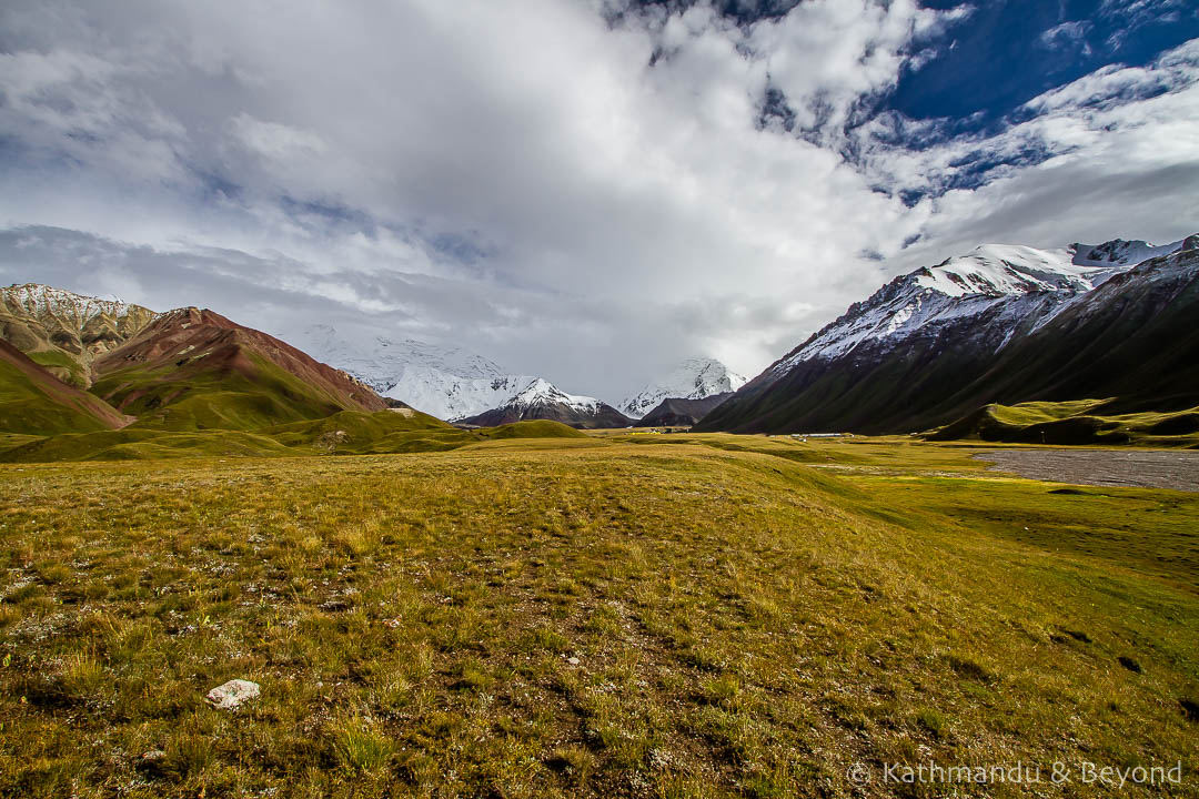 Peak Lenin Base Camp Kyrgyzstan-14