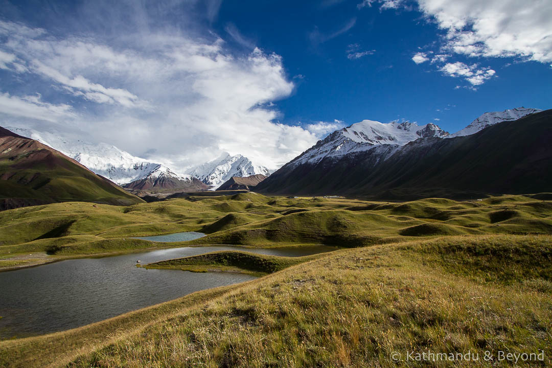 Peak Lenin Base Camp Kyrgyzstan-33