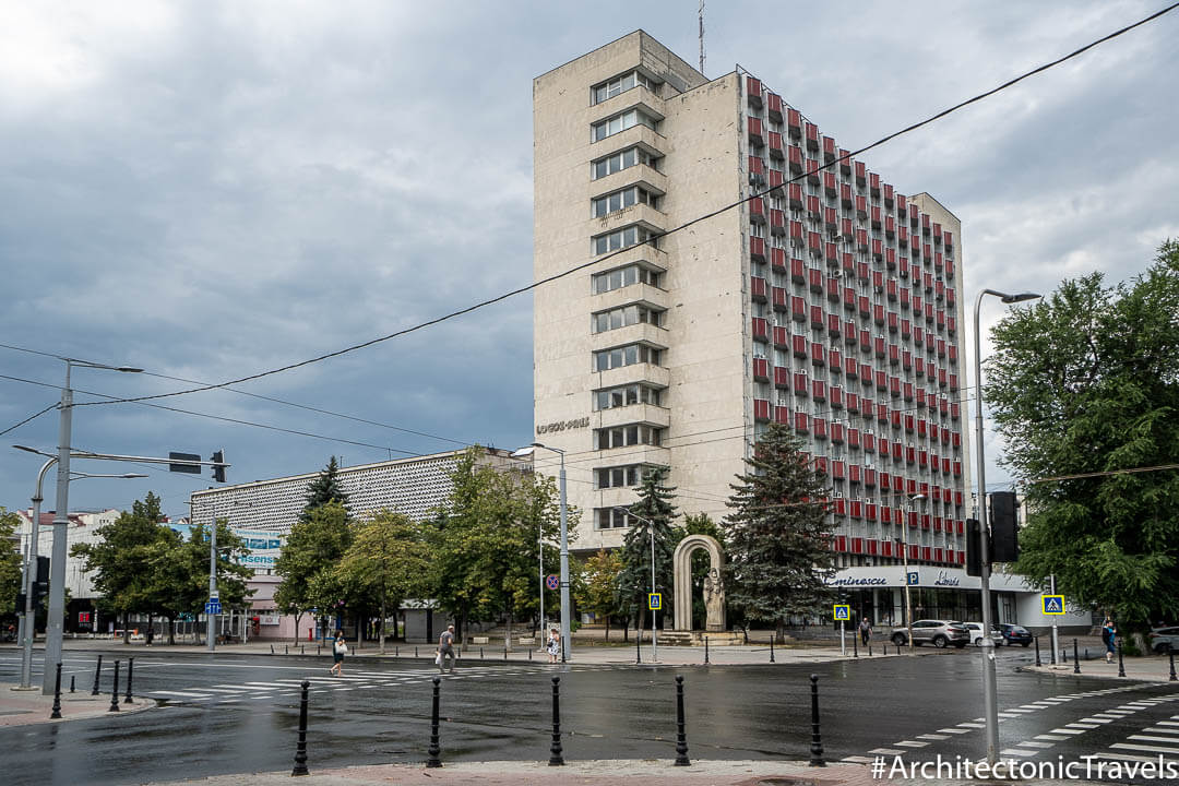 Publishing House (House of Languages) Chisinau Moldova-12