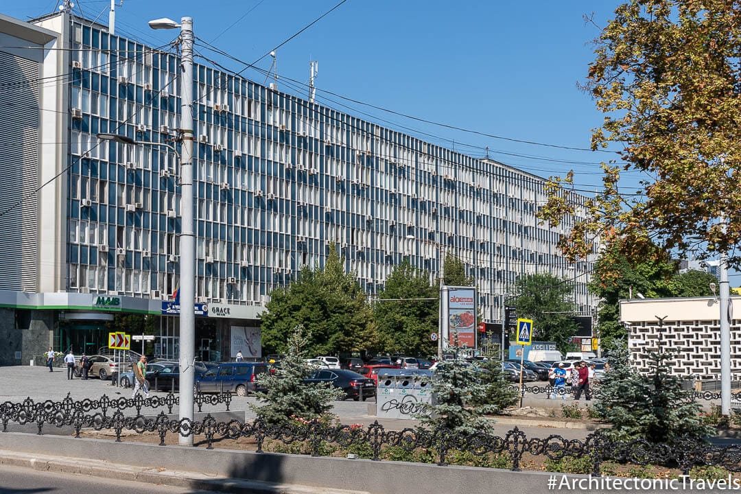 State Tax Service Chisinau Moldova-2