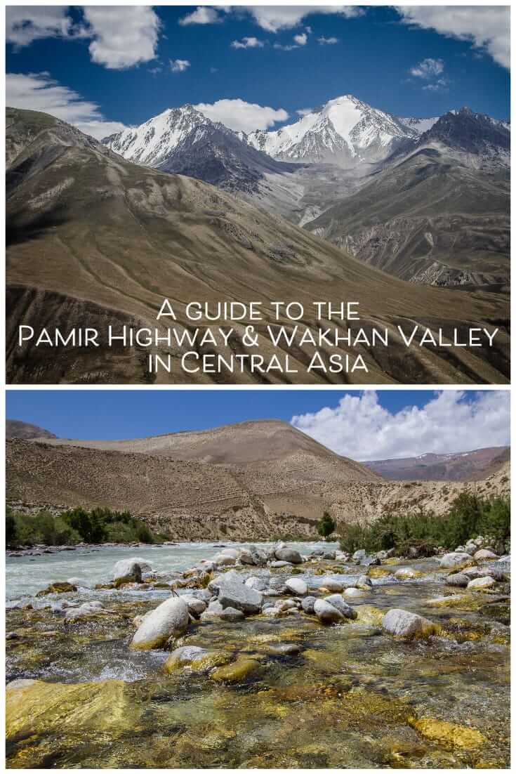 The Complete Guide to transport on the Pamir Highway and in the Wakhan Valley Kyrgyzstan & Tajikistan in Central Asia #travel #tips #planning #backpacking #travelling #epicjourneys