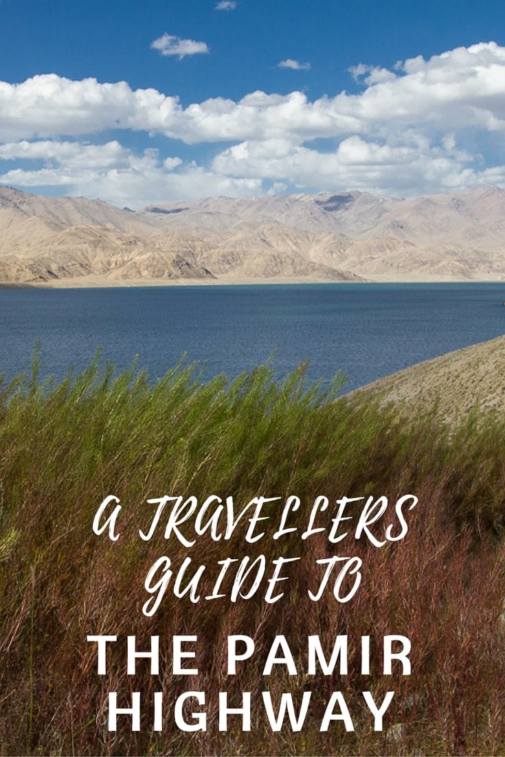 Travel Tips for the Pamir Highway