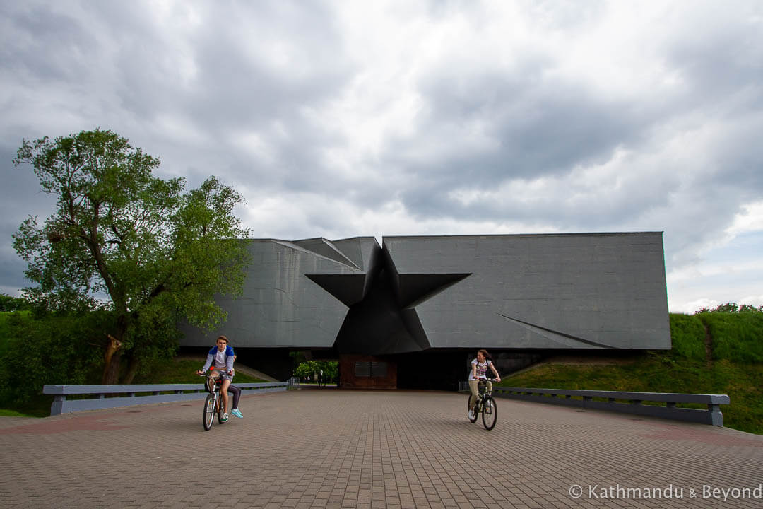 Brest Fortress Brest Belarus-5-2