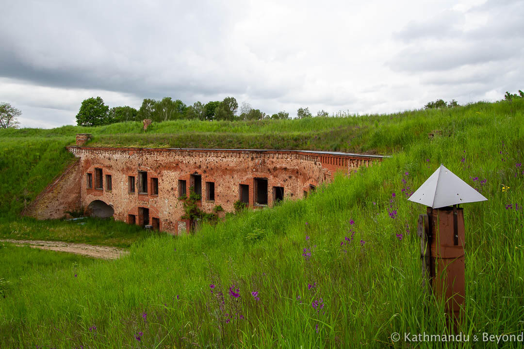 Brest Fortress Brest Belarus-5-4-2