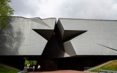 ‘Star’ Brest Hero-Fortress Memorial Complex
