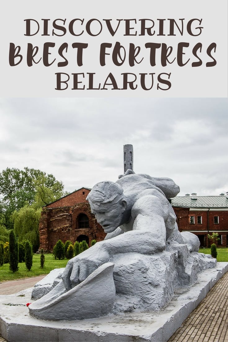 A guide to visting Brest Fortress in Belarus