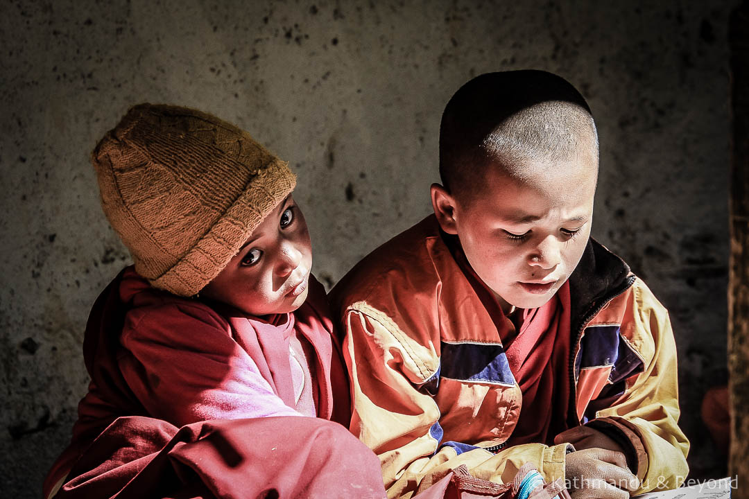 Lamayuru Monastery Ladakh India 35