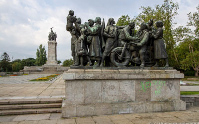 Monument to the Soviet Army