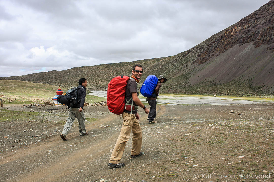 Mt Kailash trek Tibet 3